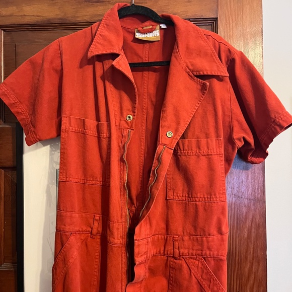 Big Bud Press Paprika Jumpsuit - Picture 6 of 6